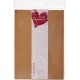 Cardboard A4 Kraftstax (Pack of 25), Brown, suitable for any craft project