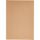 Cardboard A4 Kraftstax (Pack of 25), Brown, suitable for any craft project