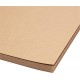 Cardboard A4 Kraftstax (Pack of 25), Brown, suitable for any craft project