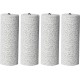 Modroc Plaster Bandage Rolls – (Pack of 4 ), 15cm X 2.75m, Ideal for Moulding, Casting & Papier Mache