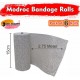 Modroc Plaster Bandage Rolls – (Pack of 6 ), 15cm X 2.75m, Ideal for Moulding, Casting & Papier Mache