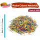 Coloured Wooden Craft Matchsticks (Pack of 1000) – Headless Sticks for DIY Models, Art Projects & Classroom Activities