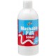 Washable PVA Glue for Kids, 500ml – Safe, Easy-Clean Craft Glue for Slime, Paper, Card, Wood, and Fabric – Washes Out of Clothes