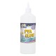  White Strong  PVA Glue ( 1 Litre) – All-Purpose Adhesive for Kids’ Art, School Projects, Woodwork, DIY Crafts, Paper, and Home Use