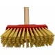 Long Handled Brush - Designed for young gardeners lightweight and long handle for easy and safe use by children.