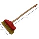 Long Handled Brush - Designed for young gardeners lightweight and long handle for easy and safe use by children.