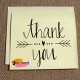 Ivory Blank Cards and Envelopes (Pack of 10) - A6 Linen, Perfect for Card Making, Invitations, and DIY Craft Projects
