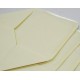 Card and Envelope (Pack of 500) - 7 x 7 inch, 1073A, Ivory, Ideal for special occasion invitations ,craft projects,