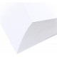 A3 Quality Thick White Craft Printed Card (Pack of 50) - 300gsm, 380 Micron Ideal for high-quality craft projects, card making, & professional printing