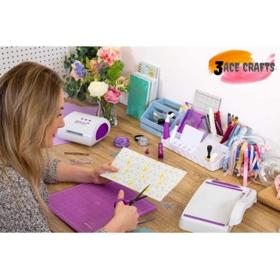  A3 White Card (Pack of 10)- Smooth, 300gsm, Thick Paper for Arts & Crafts, School Projects, Professional Printing, Wedding Invitations