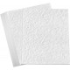 A3 White Card (Pack of 10)- Hammered, 300gsm, Thick Paper for Arts & Crafts, School Projects, Professional Printing, Wedding Invitations