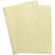 A3 Ivory Card (Pack of 20)- Linen, 300gsm, Thick Paper for Arts & Crafts, School Projects, Professional Printing, Wedding Invitations