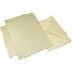 C5 Card and Envelope (Pack of 25) - Ivory, Hammered, 2253, Ideal for special occasion invitations ,craft projects