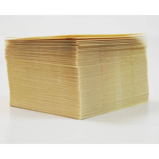 C5 Card and Envelope (Pack of 25) - Ivory, 864, Ideal for special occasion invitations ,craft projects