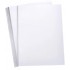 A4 White Card 250gsm - (Pack of 40) , Thick Paper for Arts & Crafts, School Projects, Professional Printing, Wedding Invitations