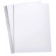 A4 White Card 250gsm - (Pack of 40) , Thick Paper for Arts & Crafts, School Projects, Professional Printing, Wedding Invitations